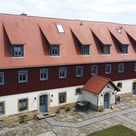 Pension Bauernhaus Vetter Gohrisch Extérieur photo