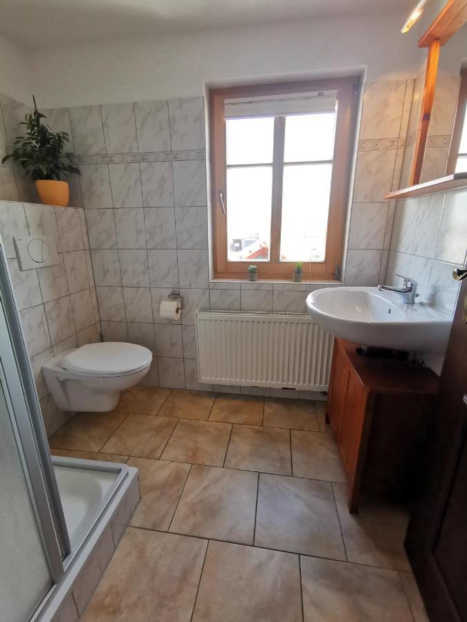 Pension Bauernhaus Vetter Gohrisch Extérieur photo
