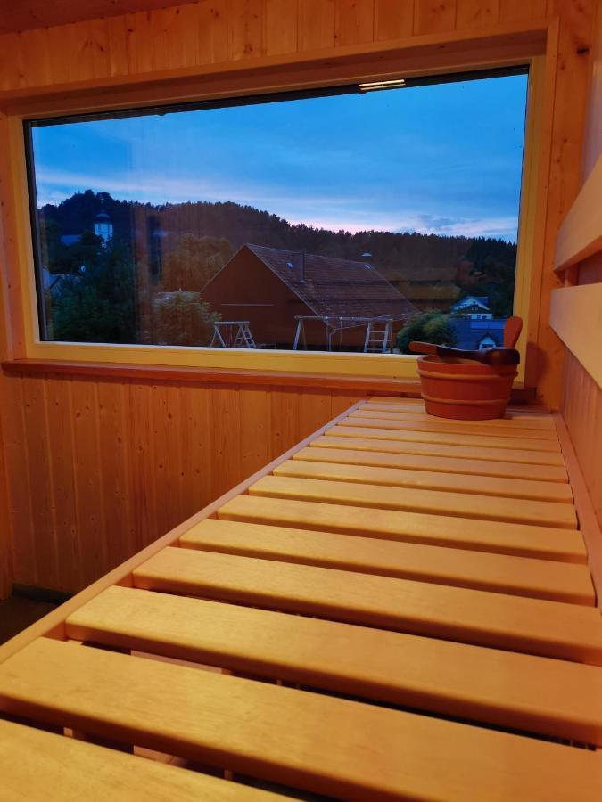 Pension Bauernhaus Vetter Gohrisch Extérieur photo